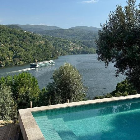 Quinta Da Ribeirinha - Douro River Pacos de Gaiolo Exterior photo