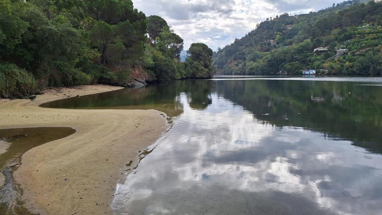 Quinta Da Ribeirinha - Douro River Pacos de Gaiolo Exterior photo