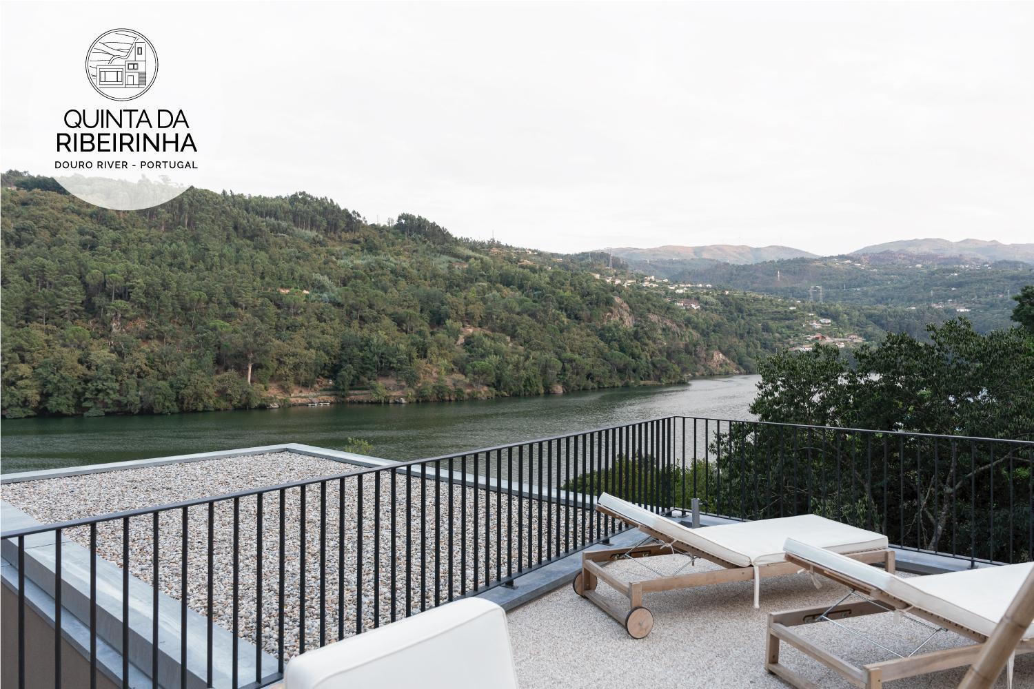 Quinta Da Ribeirinha - Douro River Pacos de Gaiolo Exterior photo