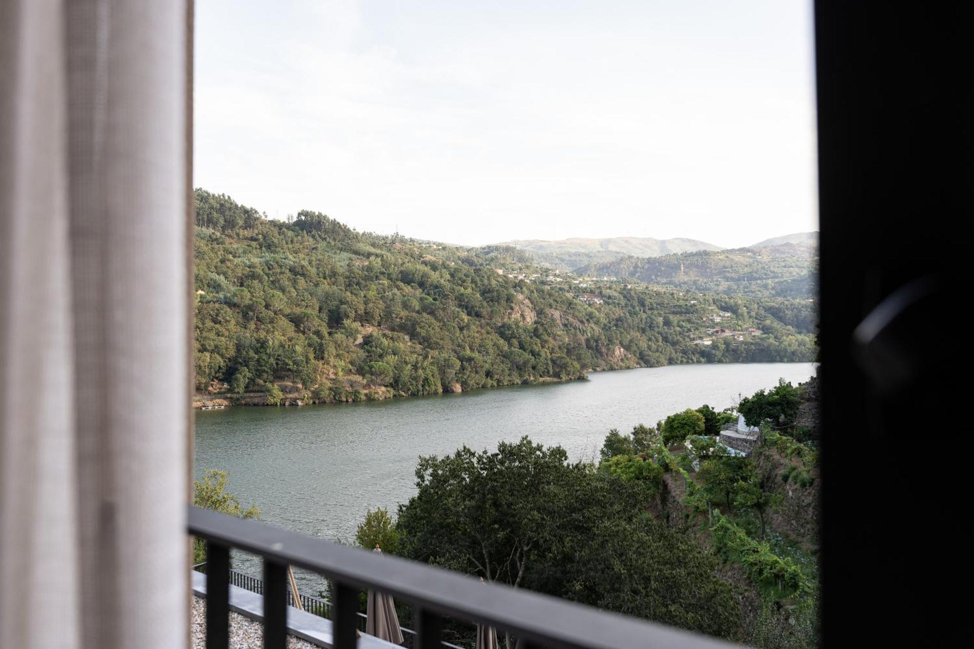 Quinta Da Ribeirinha - Douro River Pacos de Gaiolo Exterior photo
