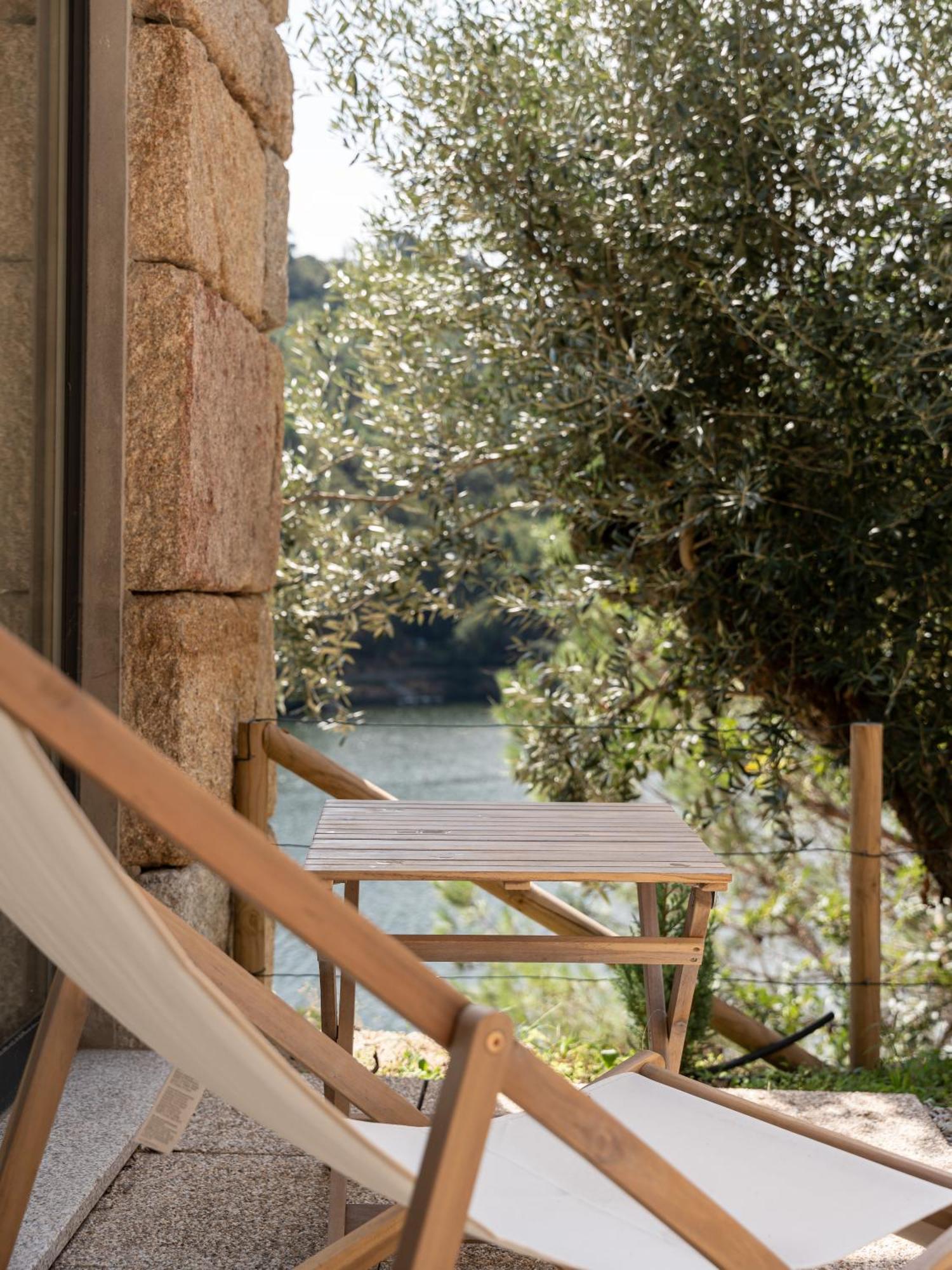 Quinta Da Ribeirinha - Douro River Pacos de Gaiolo Exterior photo