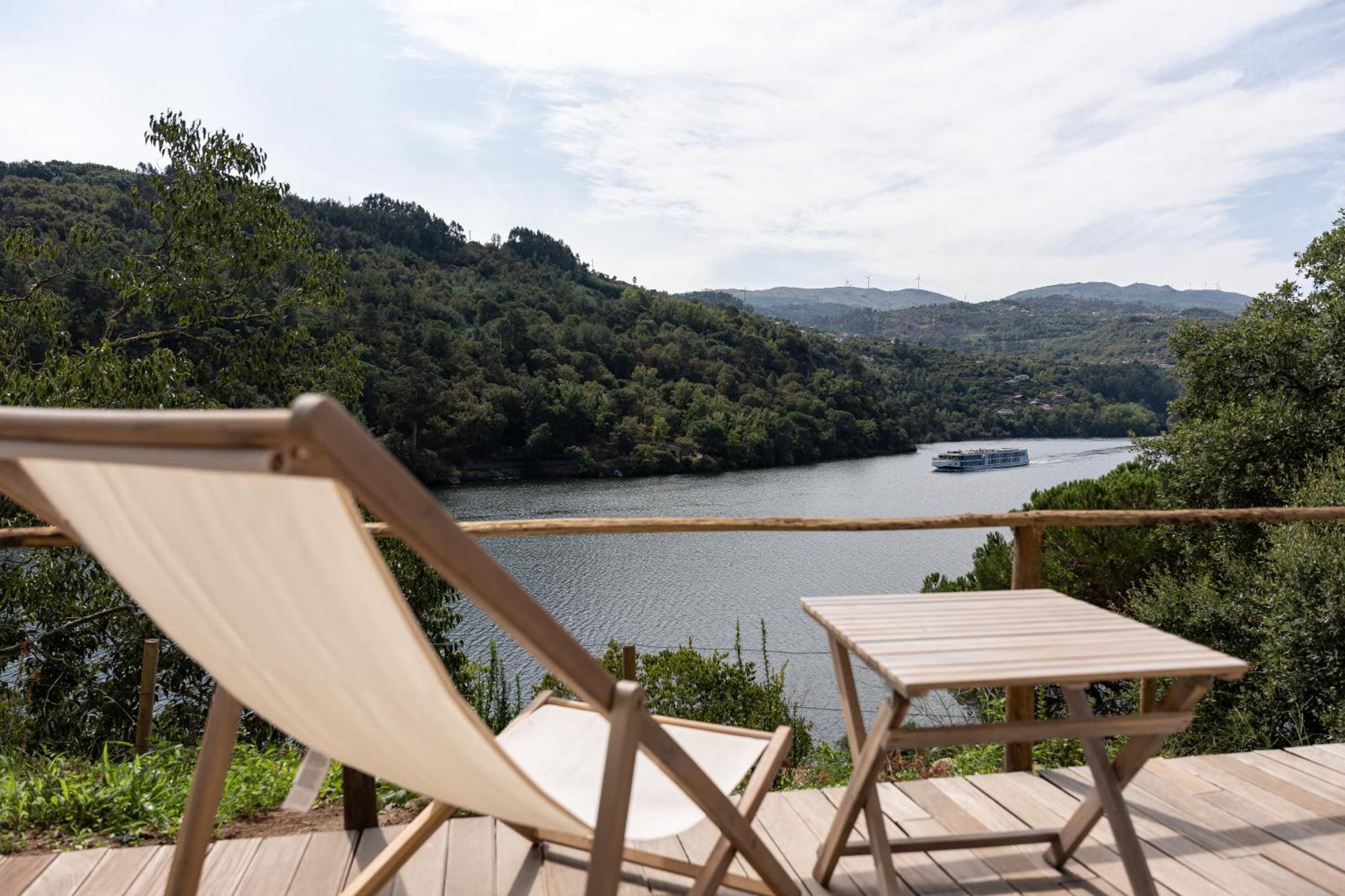 Quinta Da Ribeirinha - Douro River Pacos de Gaiolo Exterior photo