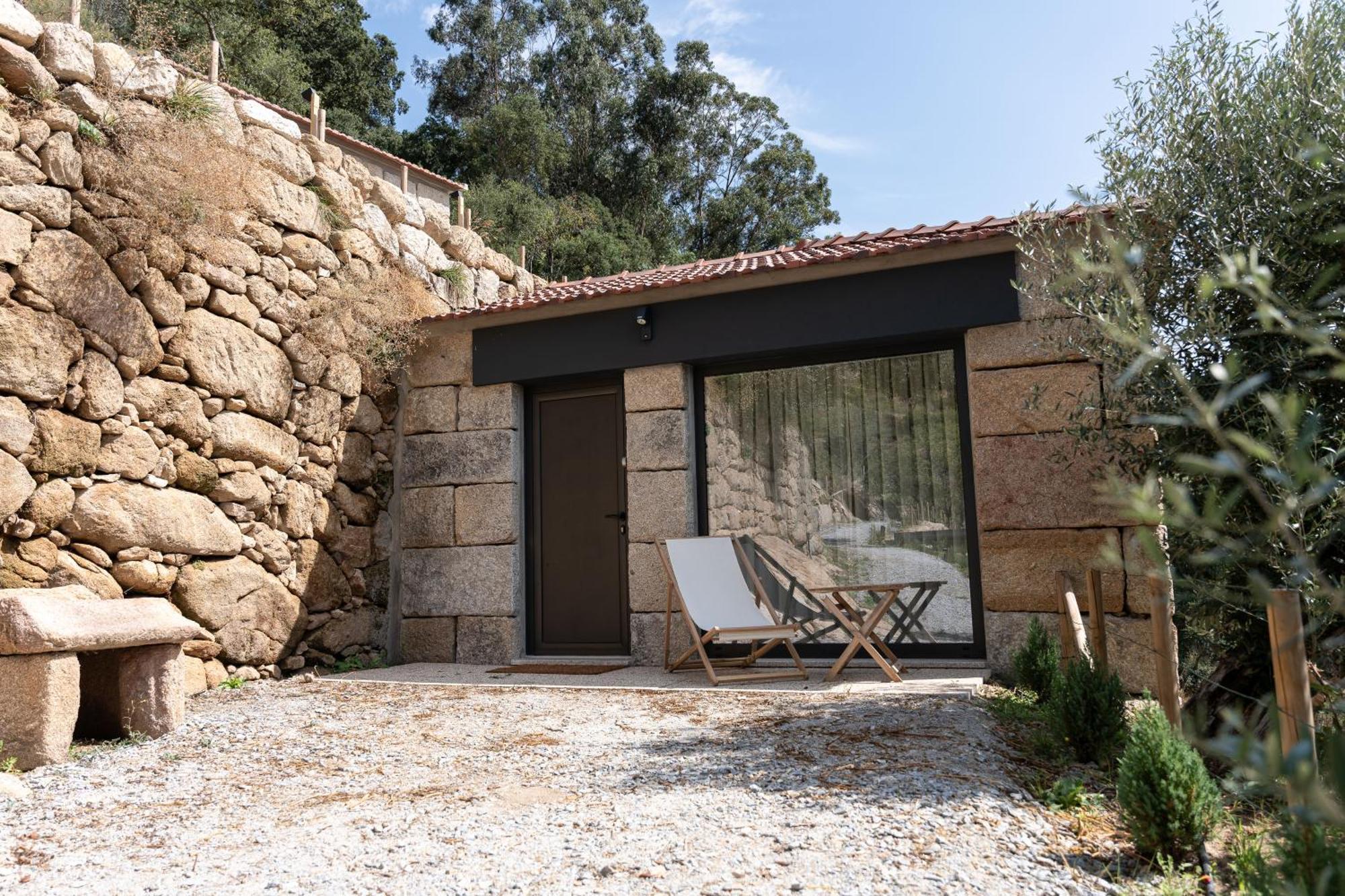 Quinta Da Ribeirinha - Douro River Pacos de Gaiolo Exterior photo