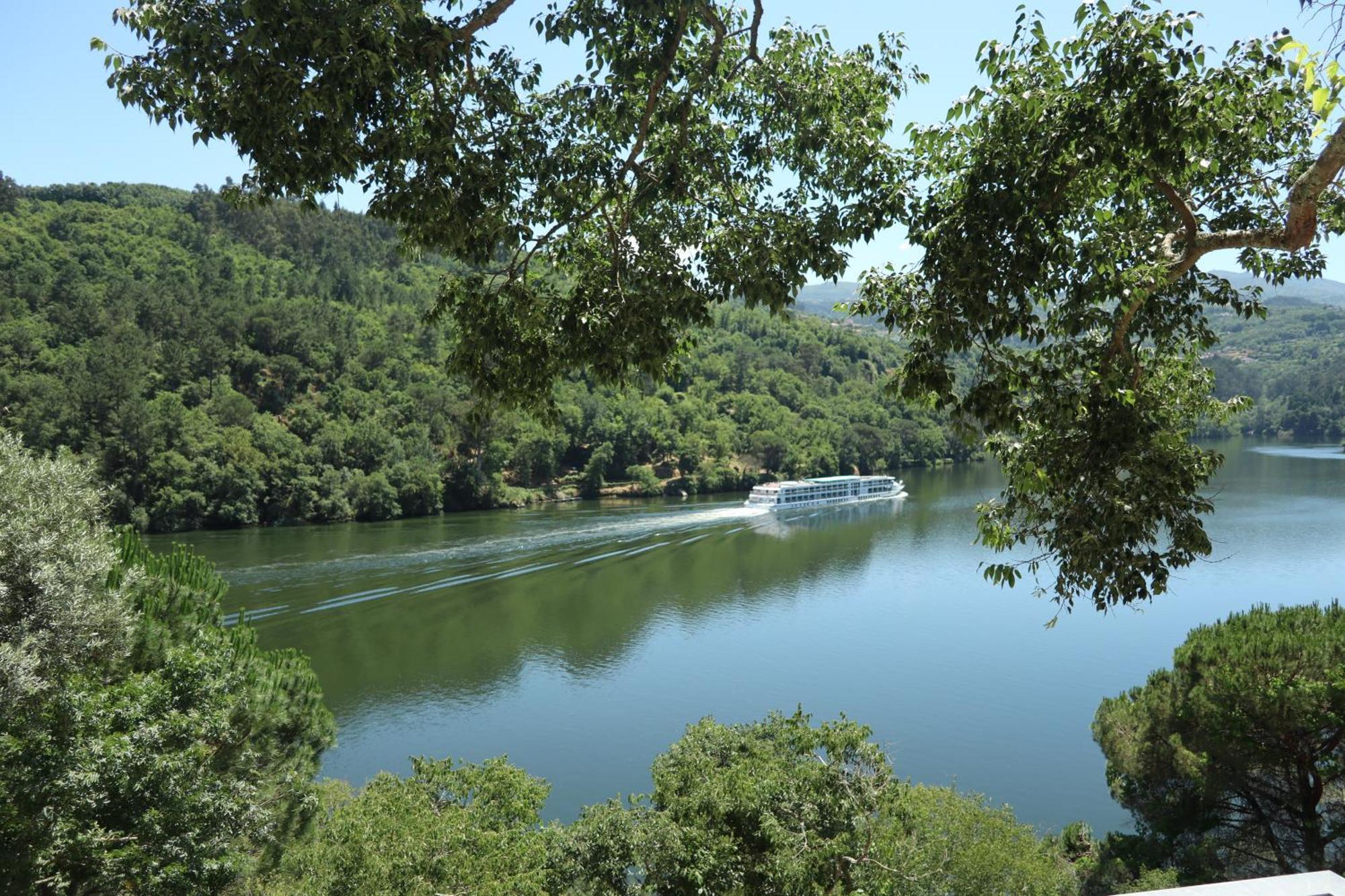 Quinta Da Ribeirinha - Douro River Pacos de Gaiolo Exterior photo