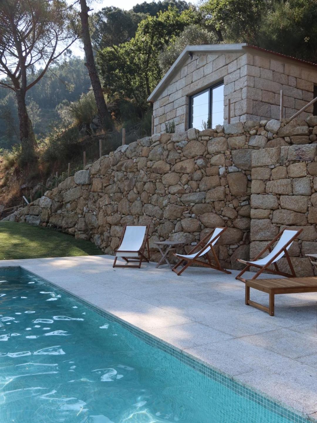 Quinta Da Ribeirinha - Douro River Pacos de Gaiolo Exterior photo