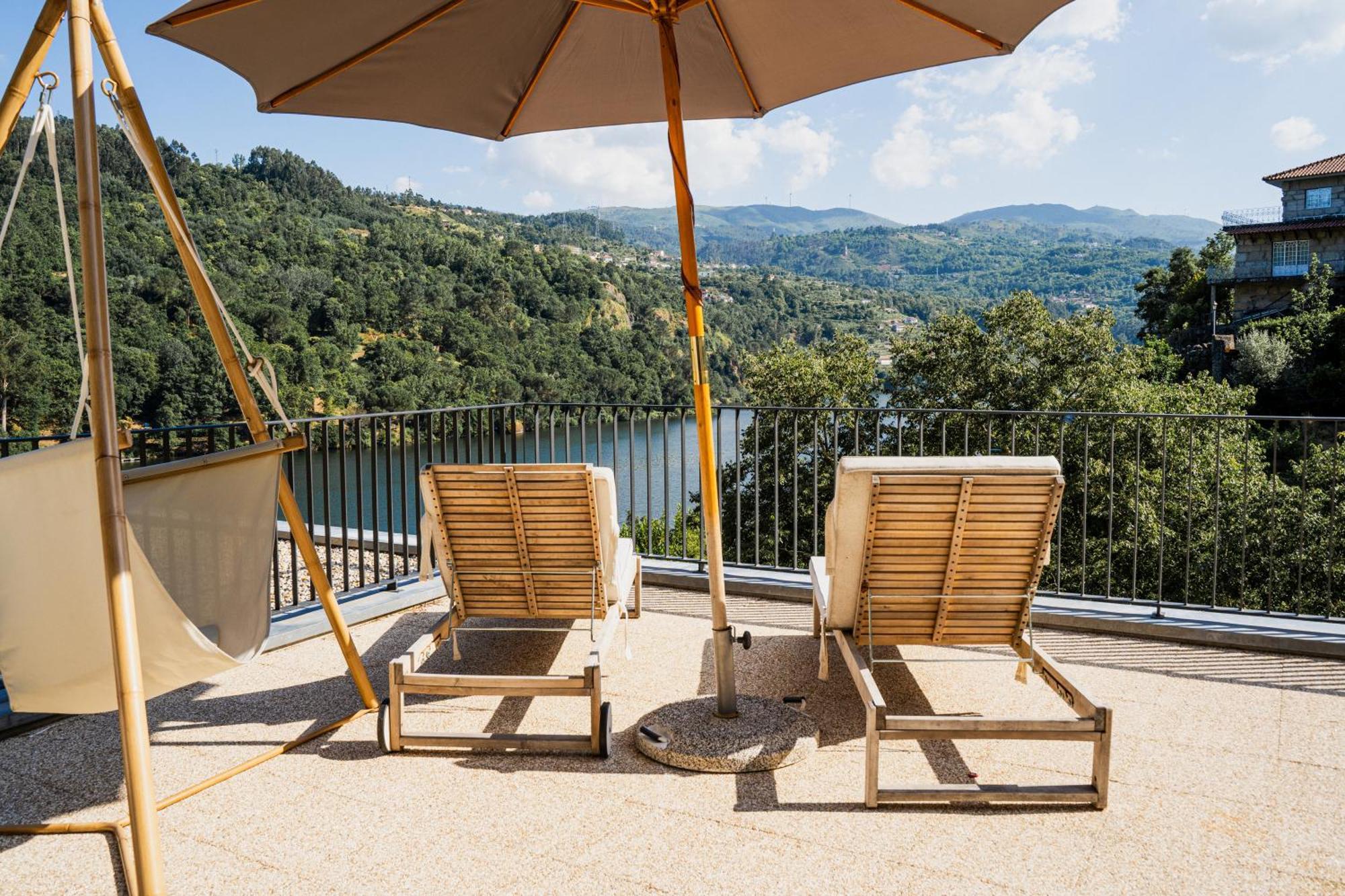 Quinta Da Ribeirinha - Douro River Pacos de Gaiolo Exterior photo