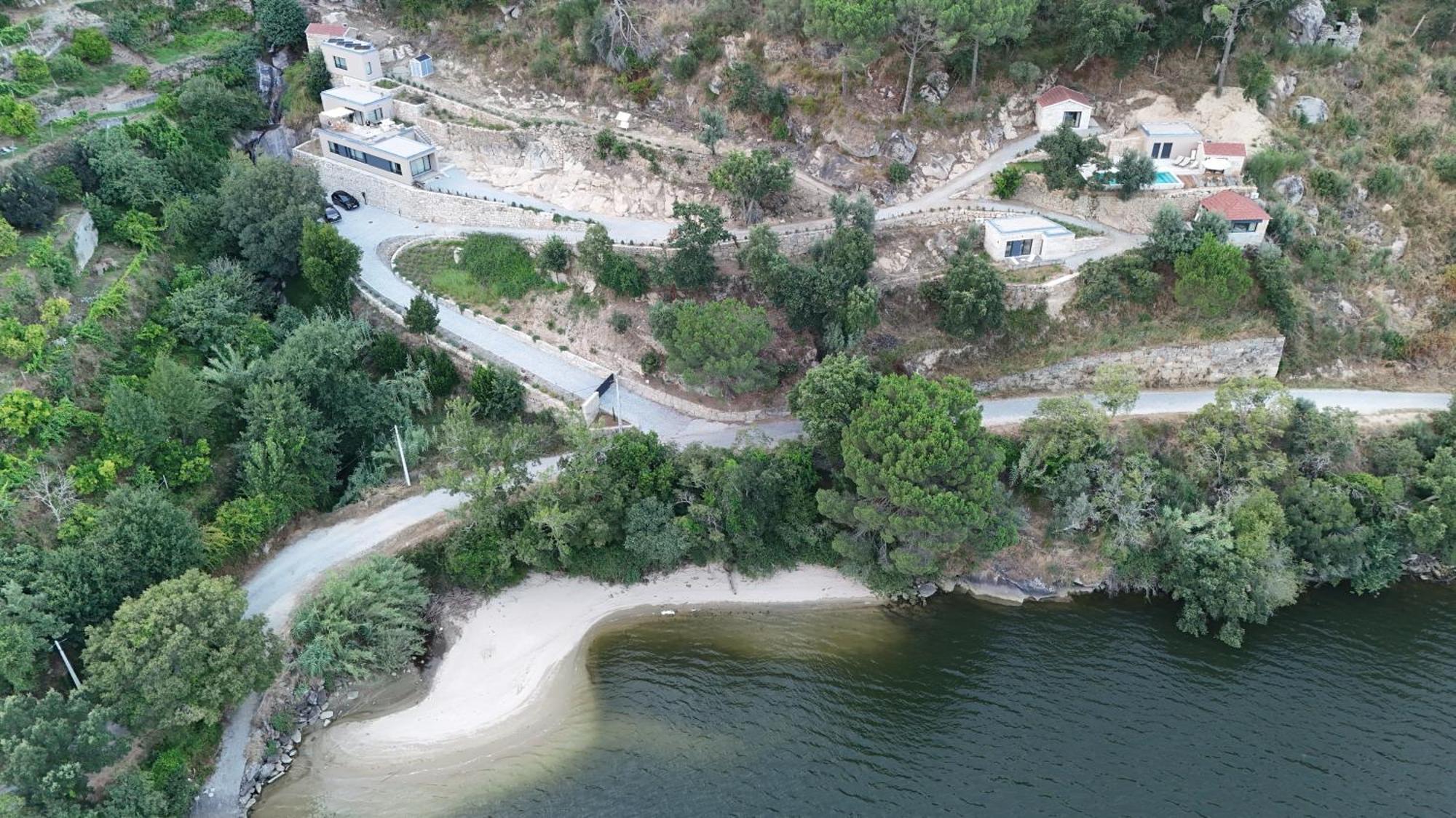 Quinta Da Ribeirinha - Douro River Pacos de Gaiolo Exterior photo